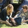 Sasha Alexanser as Helene  and Jeremy Allen White as Lip Gallagher in Shameless (Season 5, episode 10) - Photo: Cliff Lipson/SHOWTIME - Photo ID: shameless_510_0679