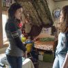 Emmy Rossum as Fiona Gallagher and Emma Kenney as Debbie Gallagher in Shameless (Season 5, episode 10) - Photo: Cliff Lipson/SHOWTIME - Photo ID: shameless_510_2217