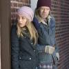 Bojana Novakovic as Bianca and William H. Macy as Frank Gallagher in Shameless (Season 5, episode 11) - Photo: Chuck Hodes/SHOWTIME - Photo ID: shameless_511_c0250