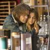 William H. Macy as Frank Gallagher and Bojana Novakovic as Bianca in Shameless (Season 5, episode 11) - Photo: Monty Brinton/SHOWTIME - Photo ID: shameless_511_0108