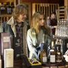William H. Macy as Frank Gallagher and Bojana Novakovic as Bianca in Shameless (Season 5, episode 11) - Photo: Monty Brinton/SHOWTIME - Photo ID: shameless_511_0539