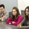 Noel Fisher as Mickey Milkovich, Emma Kenney as Debbie Gallagher and Emmy Rossum as Fiona Gallagher in Shameless (Season 5, episode 11) - Photo: Monty Brinton/SHOWTIME - Photo ID: shameless_511_0914