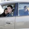 Emmy Rossum as Fiona Gallagher, Noel Fisher as Mickey Milkovich, Emma Kenney as Debbie Gallagher and Jeremy Allen White as Lip Gallagher in Shameless (Season 5, episode 11) - Photo: Cliff Lipson/SHOWTIME - Photo ID: shameless_511_2672