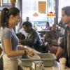 Emmy Rossum as Fiona Gallagher and Dermot Mulroney as Sean in Shameless (Season 5, episode 11) - Photo: Monty Brinton/SHOWTIME - Photo ID: shameless_511_3587