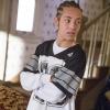 Ethan Cutkosky as Carl Gallagher in Shameless (Season 6, episode 1) - Photo: Cliff Lipson/SHOWTIME - Photo ID: shameless_601_0097