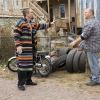 Steve Howey as Kevin Ball and Will Sasso as Yanis in Shameless (Season 6, episode 2) - Photo: Chuck Hodes/SHOWTIME - Photo ID: shameless_602_c0175