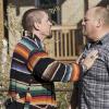 Steve Howey as Kevin Ball and Will Sasso as Yanis in Shameless (Season 6, episode 2) - Photo: Chuck Hodes/SHOWTIME - Photo ID: shameless_602_c0265
