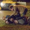 Emmy Rossum as Fiona Gallagher, Emma Kenney as Debbie Gallagher and Jeremy Allen White as Lip Gallagher in Shameless (Season 6, episode 2) - Photo: Chuck Hodes/SHOWTIME - Photo ID: shameless_602_c00583
