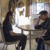 Emmy Rossum as Fiona Gallagher and Dermot Mulroney as Sean in Shameless (Season 6, episode 3) - Photo: Cliff Lipson/SHOWTIME - Photo ID: shameless_603_4620