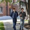 Cameron Monaghan as Ian Gallagher and Jeremy Allen White as Lip Gallagher in Shameless (Season 6, episode 3) - Photo: Parrish Lewis/SHOWTIME - Photo ID: shameless_603_c0070