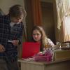 William H. Macy as Frank Gallagher and Emma Kenney as Debbie Gallagher in Shameless (Season 6, episode 4) - Photo: Cliff Lipson/SHOWTIME - Photo ID: shameless_604_0101