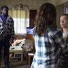Victor Onuigbo as Nick, Emmy Rossum as Fiona Gallagher and Ethan Cutkosky as Carl Gallagher in Shameless (Season 6, episode 4) - Photo: Cliff Lipson/SHOWTIME - Photo ID: shameless_604_0577
