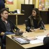 Dermot Mulroney as Sean and Emmy Rossum as Fiona Gallagher in Shameless (Season 6, episode 4) - Photo: Cliff Lipson/SHOWTIME - Photo ID: shameless_604_1914