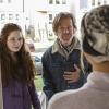 Emma Kenney as Debbie Gallagher and William H. Macy as Frank Gallagher in Shameless (Season 6, episode 4) - Photo: Parrish Lewis/SHOWTIME - Photo ID: shameless_604_c0093