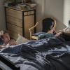 Jeremy Allen White as Lip Gallagher and Cameron Monaghan as Ian Gallagher in Shameless (Season 6, episode 6) - Photo: Cliff Lipson/SHOWTIME - Photo ID: shameless_606_0825