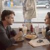 Dermot Mulroney as Sean and Emmy Rossum as Fiona Gallagher in Shameless (Season 6, episode 6) - Photo: Cliff Lipson/SHOWTIME - Photo ID: shameless_606_3150