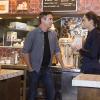 Dermot Mulroney as Sean and Emmy Rossum as Fiona Gallagher in Shameless (Season 6, episode 7) - Photo: Patrick Wymore/SHOWTIME - Photo ID: shameless_607_0653