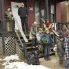 Steve Howey as Kevin Ball,  Vanessa Bell Calloway as Carol Fisher and Shanola Hampton as Veronica Fisher in Shameless (Season 6, episode 7) - Photo: Chuck Hodes/SHOWTIME - Photo ID: shameless_607_c0400