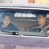Ethan Cutkosky as Carl Gallagher and Dermot Mulroney as Sean in Shameless (Season 6, episode 8) - Photo: Warren Feldman/SHOWTIME - Photo ID: shameless_608_1336