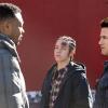 Ethan Cutkosky as Carl Gallagher and Dermot Mulroney as Sean in Shameless (Season 6, episode 8) - Photo: Warren Feldman/SHOWTIME - Photo ID: shameless_608_1371