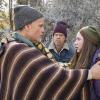 William H. Macy as Frank Gallagher and Emma Kenney as Debbie Gallagher in Shameless (Season 6, episode 8) - Photo: Cliff Lipson/SHOWTIME - Photo ID: shameless_609_2382