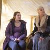Emma Kenney as Debbie Gallagher and Sherilyn Fenn as Queenie in Shameless (Season 6, episode 10) - Photo: Patrick Wymore/SHOWTIME - Photo ID: shameless_610_2674