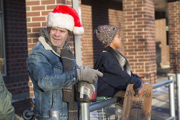 William H. Macy as Frank Gallagher in Shameless (Season 6, episode 11) - Photo: Chuck Hodes/SHOWTIME - Photo ID: shameless_611_c0177