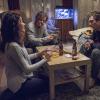 Emmy Rossum as Fiona Gallagher, William H. Macy as Frank Gallagher and Jeremy Allen White as Lip Gallagher in Shameless (Season 6, episode 11) - Photo: Warren Feldman/SHOWTIME - Photo ID: shameless_611_0035