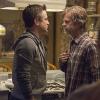 Dermot Mulroney as Sean and William H. Macy as Frank Gallagher in Shameless (Season 6, episode 11) - Photo: Warren Feldman/SHOWTIME - Photo ID: shameless_611_0117