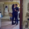 Emmy Rossum as Fiona Gallagher and Dermot Mulroney as Sean in Shameless (Season 6, episode 12) - Photo: Warren Feldman/SHOWTIME - Photo ID: shameless_612_0433