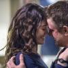 Emmy Rossum as Fiona Gallagher and Dermot Mulroney as Sean in Shameless (Season 6, episode 12) - Photo: Warren Feldman/SHOWTIME - Photo ID: shameless_612_0453