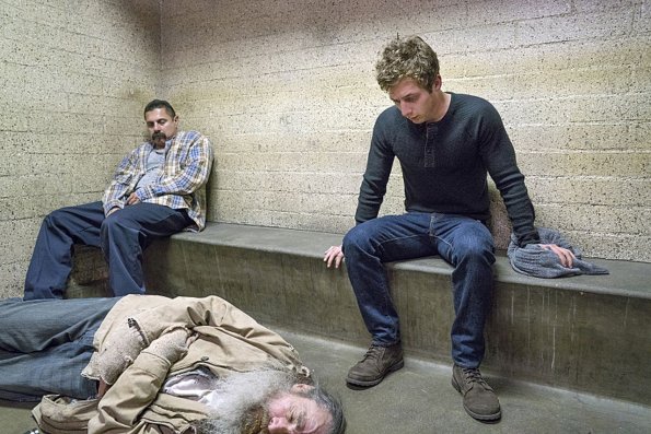 Jeremy Allen White as Lip Gallagher in Shameless (Season 6, episode 12) - Photo: Warren Feldman/SHOWTIME - Photo ID: shameless_612_0579