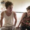 Jeremy Allen White as Lip Gallagher and Ethan Cutkosky as Carl Gallagher in Shameless (Season 7, episode 1) - Photo: Cliff Lipson/SHOWTIME - Photo ID: shameless_701_2099