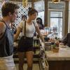 Jeremy Allen White as Lip Gallagher, Ruby Modine as Sierra and Alan Rosenberg as Youens in Shameless (Season 7, episode 7) - Photo: Paul Sarkis/SHOWTIME - Photo ID: shameless_707_2396