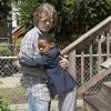 William H. Macy as Frank Gallagher and Brandon/Brenden Sims as Liam Gallagher   in Shameless (Season 7, episode 7) - Photo: Chuck Hodes/SHOWTIME - Photo ID: shameless_707_c0863