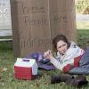 Emma Kenney as Debbie Gallagher in Shameless (Season 7, episode 9) - Photo: Paul Sarkis/SHOWTIME - Photo ID: shameless_709_03906