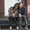 Shanola Hampton as Veronica Fisher and Emmy Rossum as Fiona Gallagher in Shameless (Season 7, episode 10) - Photo: Chuck Hodes/SHOWTIME - Photo ID: shameless_710_c0374
