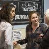 Emmy Rossum as Fiona Gallagher and Emma Kenney as Debbie Gallagher in Shameless (Season 7, episode 10) - Photo: Paul Sarkis/SHOWTIME - Photo ID: shameless_710_2600