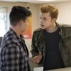 Noel Fisher as Mickey and Cameron Monaghan as Ian Gallagher in Shameless (Season 7, episode 11) - Photo: Paul Sarkis/SHOWTIME - Photo ID: shameless_711_0647
