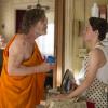 William H. Macy as Frank Gallagher and Ethan Cutkosky as Carl Gallagher in Shameless (Season 8, episode 1) - Photo: Cliff Lipson/SHOWTIME - Photo ID: shameless_801_2401