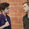 Elliot Fletcher as Trevor and Cameron Monaghan as Ian Gallagher in Shameless (Season 8, episode 1) - Photo: Paul Sarkis/SHOWTIME - Photo ID: shameless_801_3382