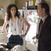 Emmy Rossum as Fiona Gallagher and William H. Macy as Frank Gallagher in Shameless (Season 8, episode 1) - Photo: Paul Sarkis/SHOWTIME - Photo ID: shameless_801_4481