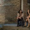 Jessica Szohr as Nessa and Emmy Rossum as Fiona Gallagher in Shameless (Season 8, episode 1) - Photo: Chuck Hodes/SHOWTIME - Photo ID: shameless_801_c3031