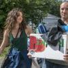 Emmy Rossum as Fiona Gallagher and Richard Flood as Ford in SHAMELESS (Season 9, Episode 01, "My Penis May Have Helped Heal You"). - Photo: Chcuk Hodes/SHOWTIME - Photo ID: SHAMELESS_901_5002