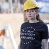 Emma Kenney as Debbie Gallagher in SHAMELESS (Season 9, Episode 02, "Mo White for President"). - Photo: Paul Sarkis/SHOWTIME - Photo ID: SHAMELESS_902_1573