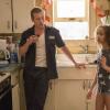 Jeremy Allen White as Lip Gallagher and Amirah Johnson as Xan in SHAMELESS (Season 9, Episode 02, "Mo White for President"). - Photo: Paul Sarkis/SHOWTIME - Photo ID: SHAMELESS_902_898