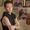 Ethan Cutkosky as Carl  in SHAMELESS (Season 9, Episode 09, "Boooooooooooone!"). - Photo: Paul Sarkis/SHOWTIME - Photo ID: SHAMELESS_909_2335