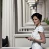 Sherlock s2 Lara Pulver as Irene Adler 002