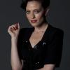 Sherlock s2 Lara Pulver as Irene Adler 003