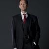 Sherlock s2 Mark Gatiss as Mycroft Holmes 002